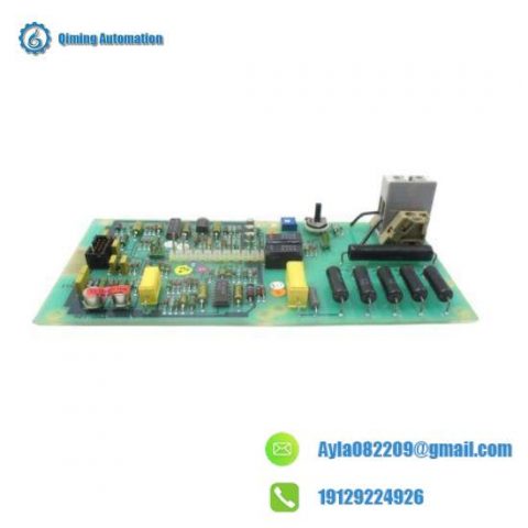 ABB YXO126 | Overvoltage Monitor Module