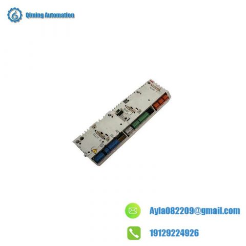 ABB ZCU-14 CONTROL UNIT: Advanced Automation Solution for Industrial Applications