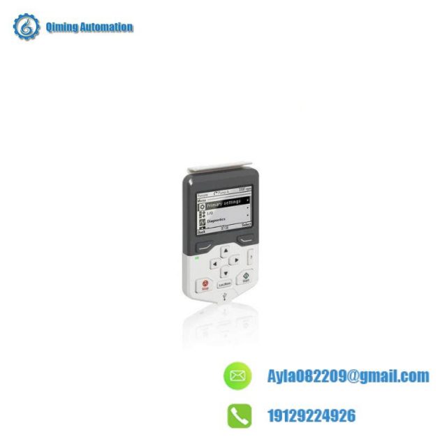 ABB ACS-AP-S Control Panel: Advanced Industrial Automation Solution