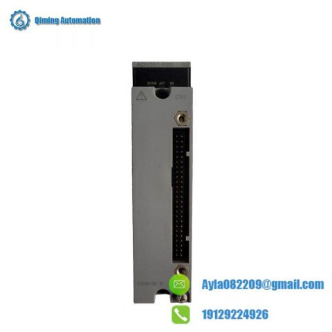 Yokogawa ADV551-P00 S2 Digital Output Module: Advanced Control Solution