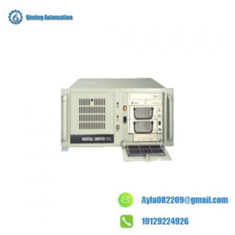 Advantech IPC-610L 610H E5300 1GB RAM 500GB HDD