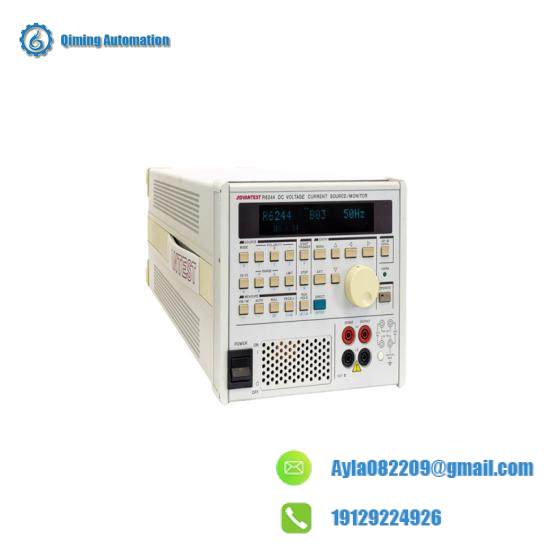 ADVANTEST R6244 DC Voltage & Current Source/Monitor