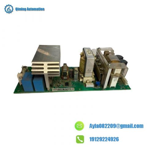 ABB AFPS-61C Inverter Fan Power Supply Panel - High Efficiency, Reliable Cooling Solution