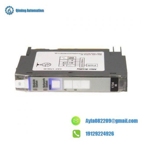 Allen-Bradley 1734-IK/C POINT I/O Incremental Encoder Module: Precision Motion Control in Industrial Automation