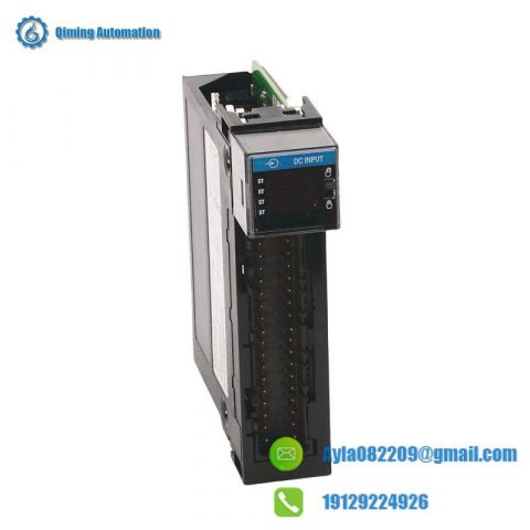 AB 1756-IB32K Slots Chasis - Industrial Control Module