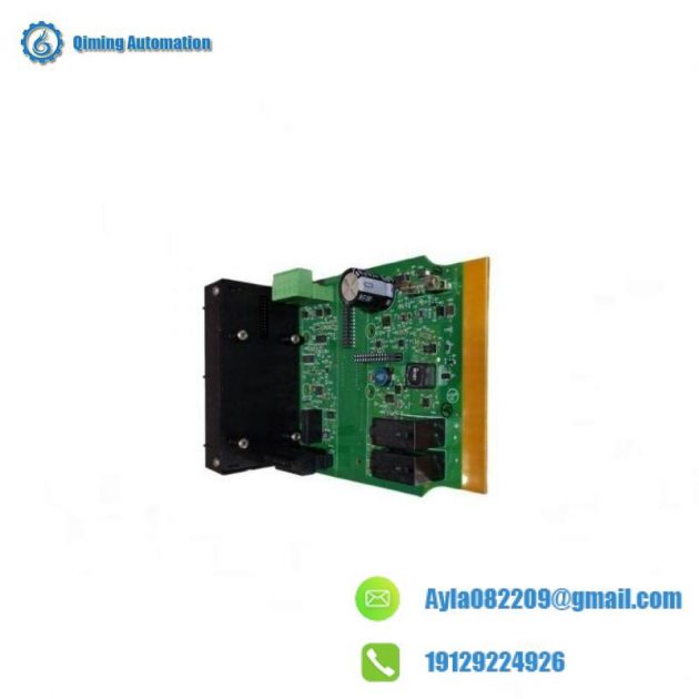 ALSTOM V0701596-001102 Control Module for Industrial Automation
