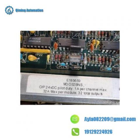 ASEA BROWN BOVERI MDO32BNS Digital Output Module - Control & Automation Solutions