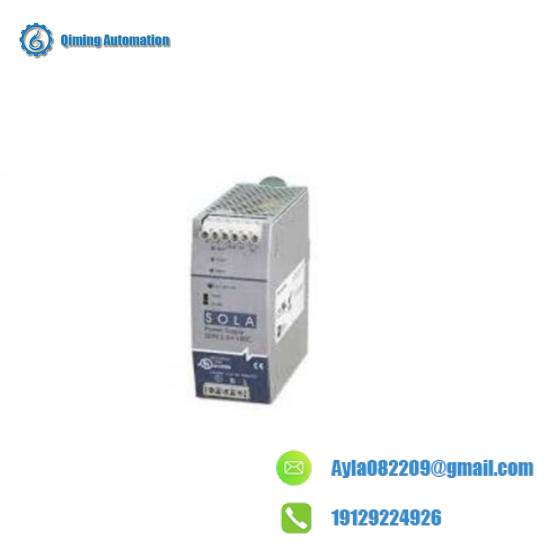 Vibro GSI122 Industrial Control PLC Module - Efficient Automation Solutions