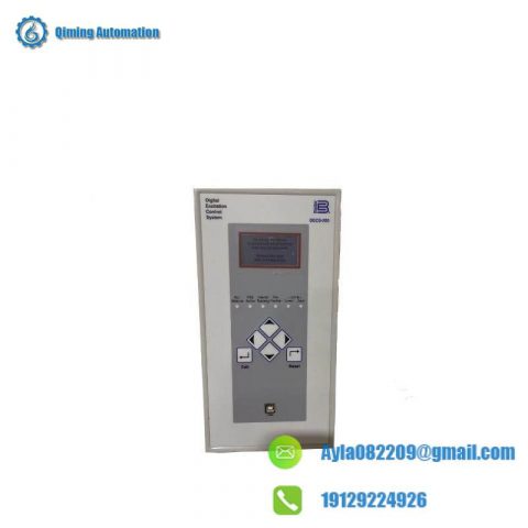 Basler Electric DECS-250 Digital Excitation Control System