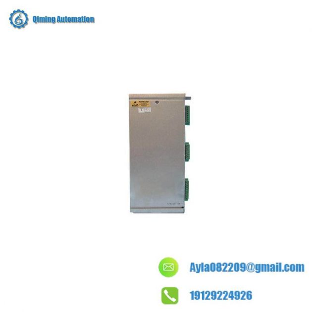 Bently 128229-01 PLC Module - Enhanced Performance for Industrial Automation