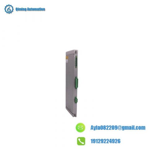 Bently Nevada 133819-02 I/O MODULE - Advanced Industrial Control Solutions