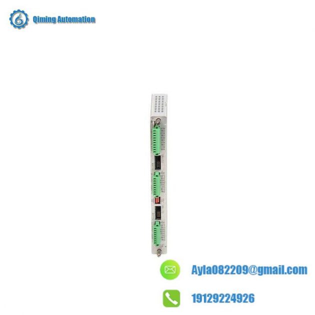 Bently Nevada 138708-01: Industrial Control PLC Module