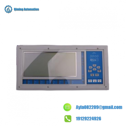 Bently Nevada 21747-045-00: Proximitor Probe Extension Cable, 4.5m Without Armor