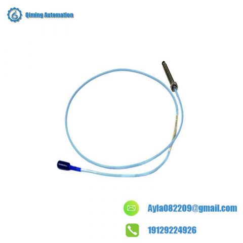 Bently Nevada 330101-00-08-05-02-05 Vibration Sensor: Precision Measurement for Industrial Control