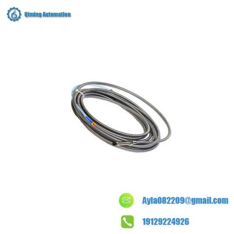 Bently Nevada 330102-00-20-10-02-00: 3300 XL 8mm Proximity Probe, Precision Measuring Tool for Industrial Automation