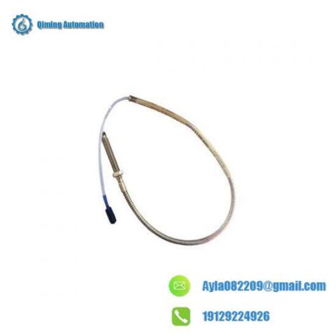 BENTLY NEVADA 330102-00-96-10-01-00: Advanced 3300 XL 8mm Proximity Probes for Industrial Control