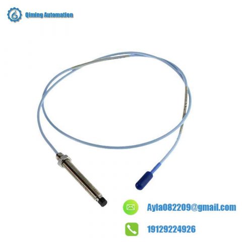 Bently Nevada 330103-00-13-05-02-00: Precision Proximity Probes for Industrial Control