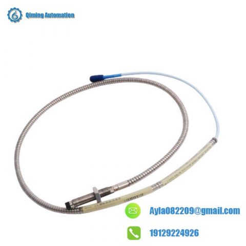 BENTLY NEVADA 330104-00-09-15-01-00 Proximity Probes: Industrial Precision in Monitoring and Control