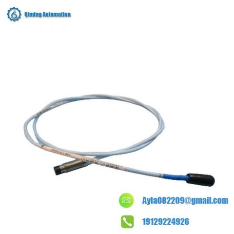 BENTLY NEVADA 330104-01-06-50-02-05 Proximity Sensor: Precision Measurement for Industrial Control Systems