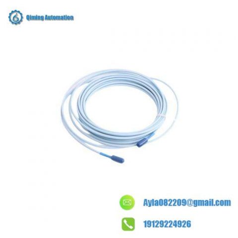 Bently Nevada 3300 XL Extension Cable 330130-075-02-00, Industrial Automation Solutions