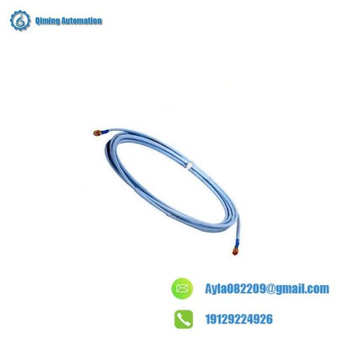 Bently Nevada 330130-085-00-05 Extension Cable: Advanced Control System Integration