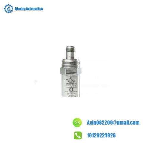 Bently Nevada 330505-02-02-02: High Precision Low Frequency Velocity Sensor