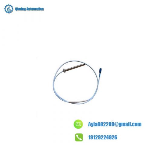 BENTLY NEVADA 330704-00-080-10-01-05 Proximity Probes: Precision Sensing for Industrial Control