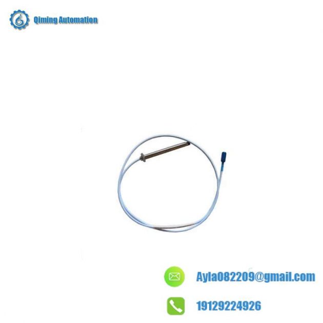 BENTLY NEVADA 330704-00-080-10-01-05 Proximity Probes: Precision Sensing for Industrial Control