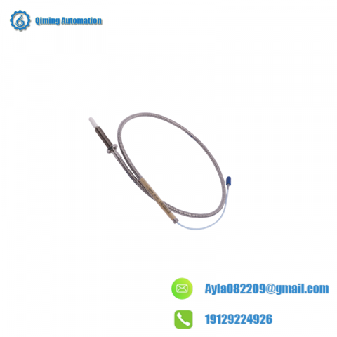 Bently Nevada 330910-00-12-10-02-00 NSv Proximity Probes: Precision Sensor Technology for Industrial Control Systems