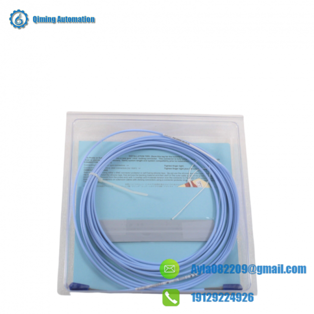 Bently Nevada 330930-060-04-05 Extension Cable, Industrial Control Solutions for Enhanced System Connectivity