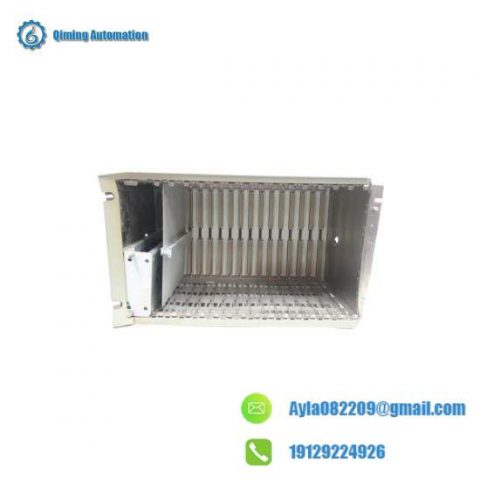 Bently Nevada 3500/05-01-02-01-00-00 Chassis Rack Module: Advanced Control System for Industrial Automation