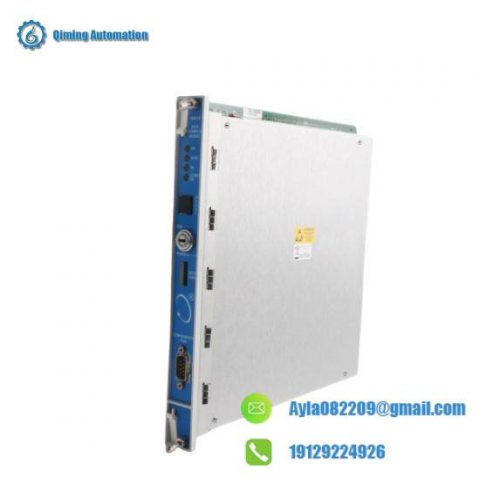 Bently Nevada 3500/20 125744-01 Rack Interface Module: Advanced Automation Solution