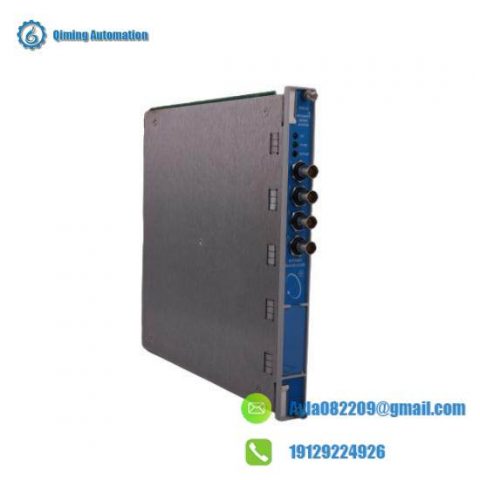 Bently Nevada 3500/42 125972-02: Advanced Proximity & Seismic Monitoring Module