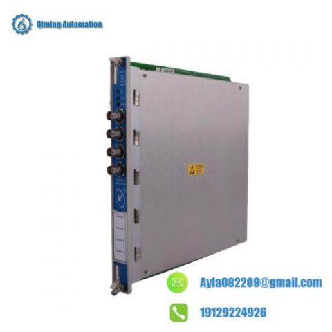 Bently Nevada 330180-91-BR: Precision Measurement Solution for Industrial Automation