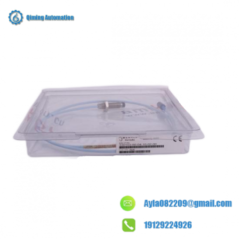 Bently Nevada 3500/94M Module 184826-01