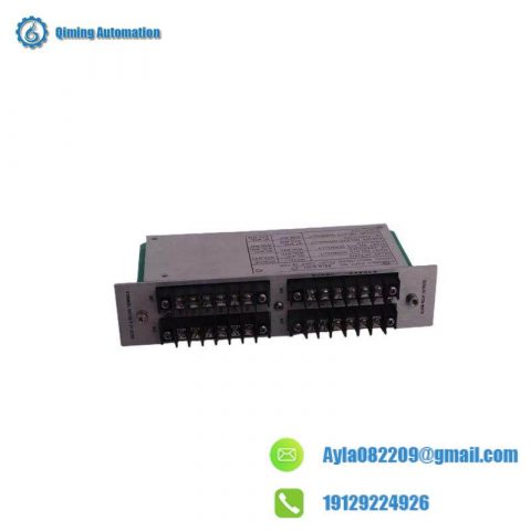 Bently Nevada 84152-01: Advanced Industrial Control Record Terminals