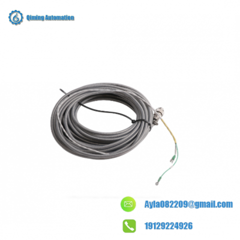 Bently Nevada 84661-20 Velomitor Interconnect Cable