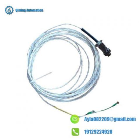 Bently Nevada 9571-50: High-Performance Interconnect Cables for Industrial Control Systems