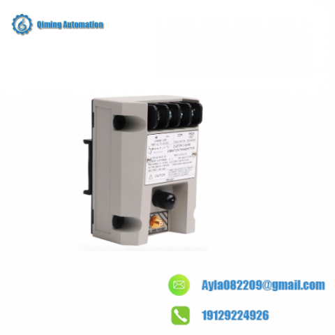 Bently Nevada 990-05-70-01-01 Vibration Transmitter, Precision Monitoring for Industrial Control Systems