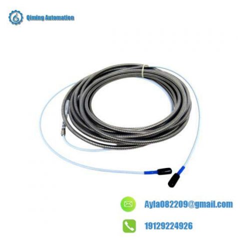 Bently Nevada 330130-080-01-00 Extension Cable: High-Performance Control Solution