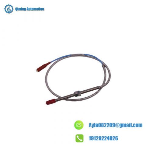 Bently Nevada TM0180-08-00-15-10-02 Proximity Probe - Precision Sensing for Industrial Automation