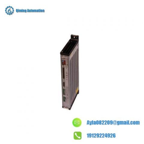 Berger Lahr WD0500805101 - Industrial Stepper Drive Module