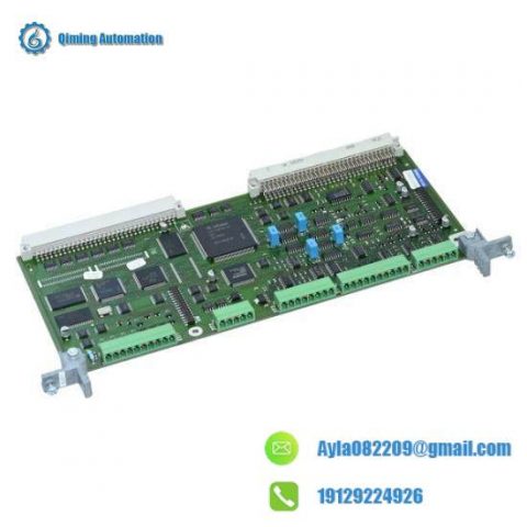 Siemens C98043-A7001-L2 | Simoreg Control Module
