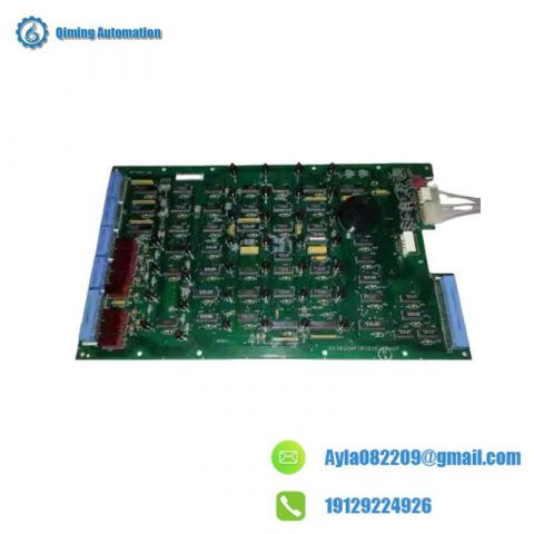 GE DS200SBCBG1ADC: High-Performance Speedtronic Brake Control Card