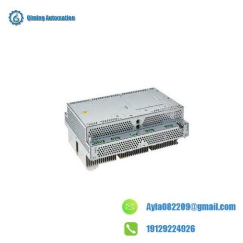 ABB DSQC663, 3HAC029818-001, Drive Unit for Industrial Control