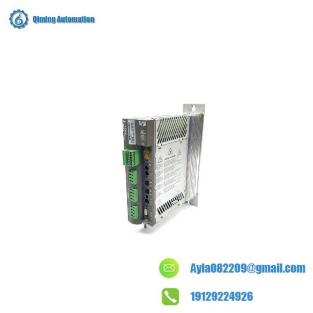 ELAU MC-4/11/03/400 for Semiconductor Manufacturing Process