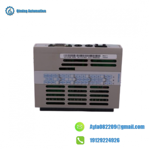 EMERSON 5X00502G01 High-Performance Module for Industrial Control Systems