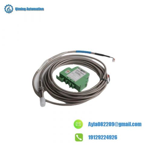 Emerson EPRO PR6423/100-141 CON041: Advanced Eddy Current Sensor for Precision Industry Control