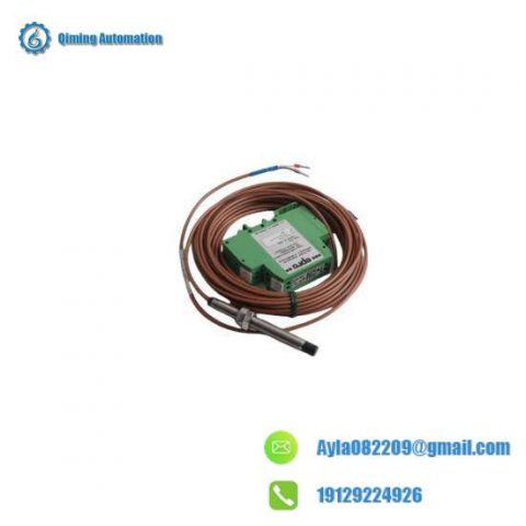 Emerson Epro PR 6423/104-141 Eddy Current Displacement Sensor