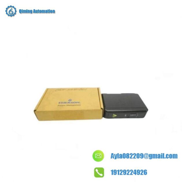 Emerson KJ2003X1-BB1 DeltaV Controller for Industrial Automation